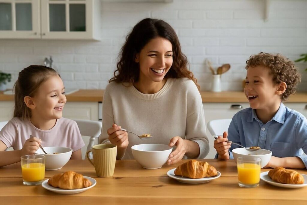 Kenangan Sederhana yang Membawa Kehangatan: Menikmati Aktivitas Bersama Keluarga